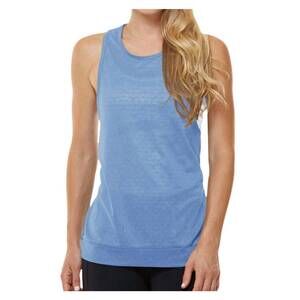 NEW SHAPE ACTIVE boost muscle tank top in tile blue